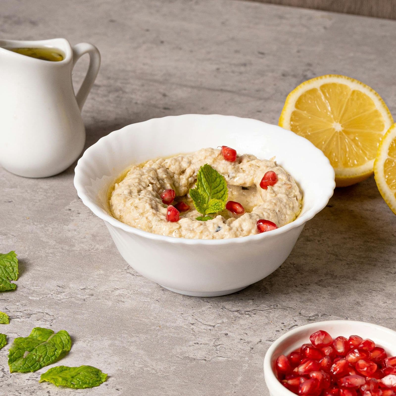 Best Baba Ganoush in Saint Paul
