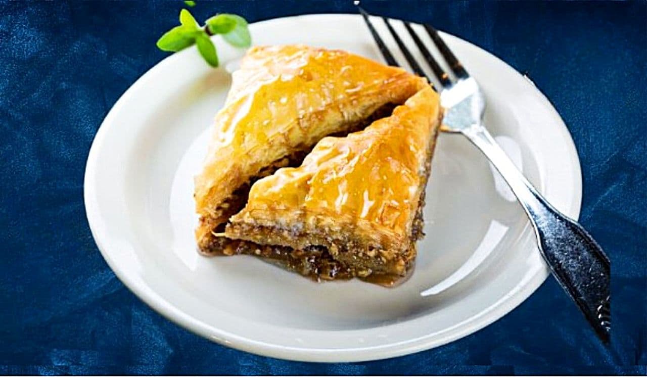 Best Baklava in Saint Paul