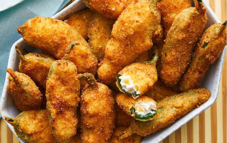 Best Jalapeno Peppers w Cream Cheese in Saint Paul