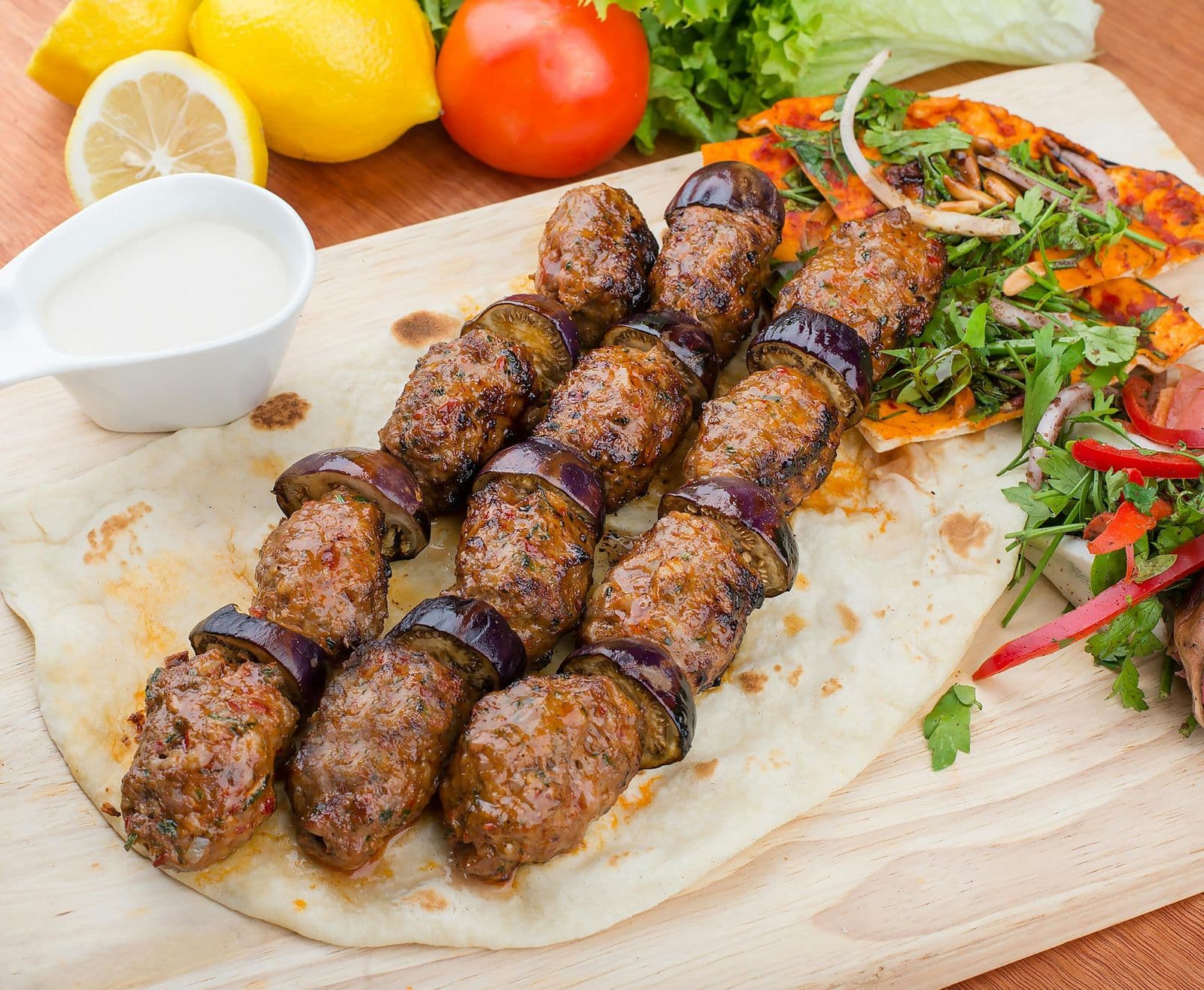 Best Kabab Paratha in Saint Paul