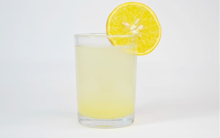 Best Peach Lemonade in Saint Paul