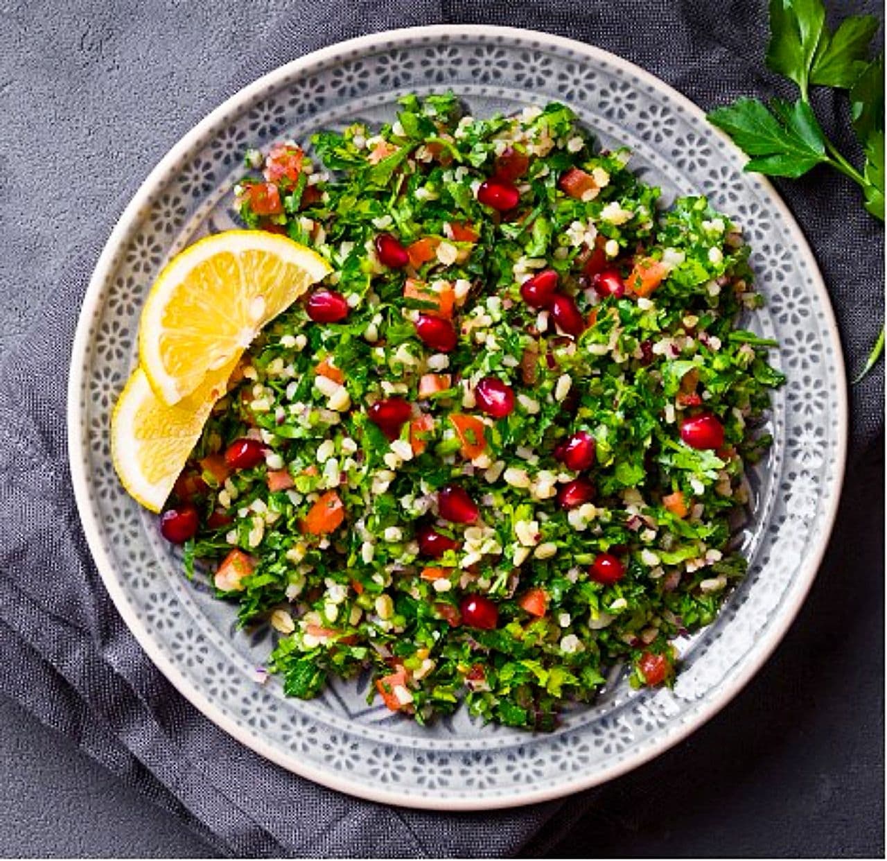 Best Tabouleh in Saint Paul