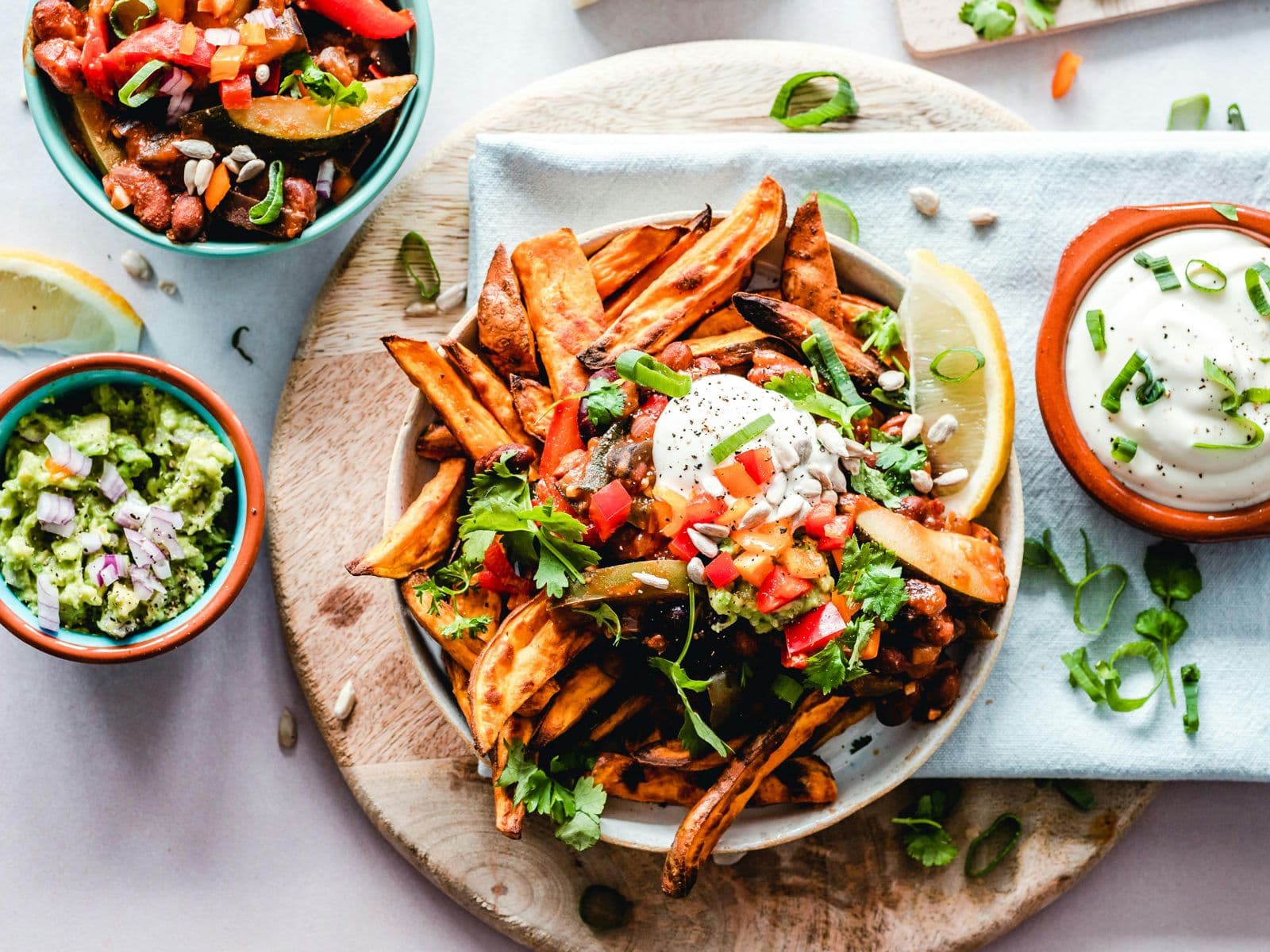 Best Veggie Fries in Saint Paul