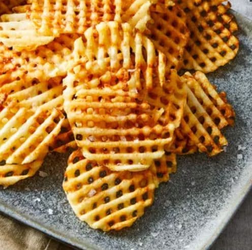 Best Waffle Fries in Saint Paul