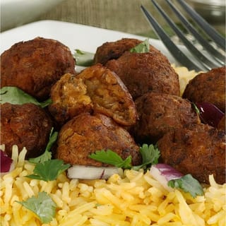 Falafel Plate